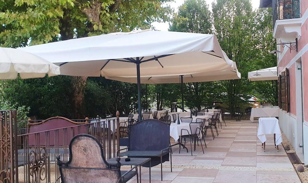 Hotel I Torretti Locazione Turistica, Ristorante, Lounge Bar Asolo Esterno foto