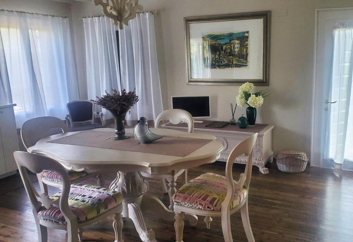 Hotel I Torretti Locazione Turistica, Ristorante, Lounge Bar Asolo Esterno foto