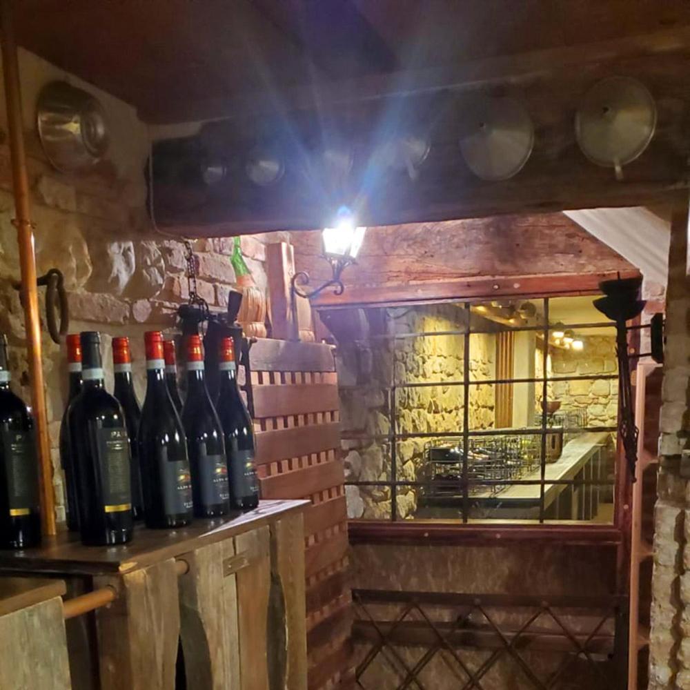 Hotel I Torretti Locazione Turistica, Ristorante, Lounge Bar Asolo Esterno foto